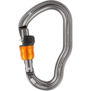 Petzl Vertigo Wire-Lock Karbin - Grå - För via ferrata Petzl Vertigo Wire-Lock Karbin - Grå - För via ferrata