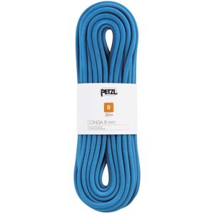 Petzl Conga Blå 8mm 20m Klätterrep - Klätterrep Petzl Conga Blå 8mm 20m Klätterrep - Klätterrep