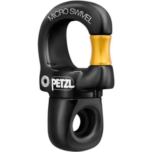 Micro Swivel Petzl - Kompakt, lukko, Kiipeilytarvike Micro Swivel Petzl - Kompakt, lukko, Kiipeilytarvike