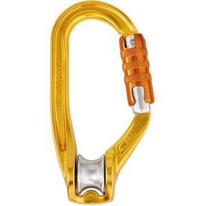 Petzl Marque P74 TL Mousqueton Triact - Matériel d'escalade Petzl Marque P74 TL Mousqueton Triact - Matériel d'escalade