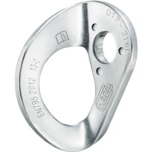 Petzl Stainless Steel Anchor Plate - 12mm, Set of 20 - Climbing Equipment Petzl Stainless Steel Anchor Plate - 12mm, Set of 20 - Climbing Equipment