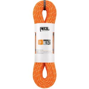 Cuerda Petzl Push 9mm 40m Naranja - Cuerda de escalada Cuerda Petzl Push 9mm 40m Naranja - Cuerda de escalada