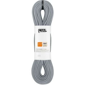 Petzl Paso Guide 7,7mm 50M - Corde d'escalade - Publicité Petzl Paso Guide 7,7mm 50M - Corde d'escalade - Publicité