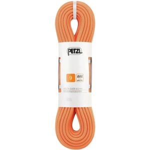 Corde d'escalade Petzl Orange 9mm 60M Guide Corde d'escalade Petzl Orange 9mm 60M Guide