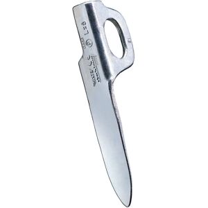 Attrezzatura da arrampicata Petzl Rocher Mixte in Acciaio - 6cm - Argento Attrezzatura da arrampicata Petzl Rocher Mixte in Acciaio - 6cm - Argento