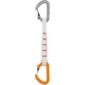 Petzl Ange Finesse S+S 17 cm - Accessoire d'escalade - Publicité Petzl Ange Finesse S+S 17 cm - Accessoire d'escalade - Publicité