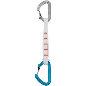 Petzl Ange Finesse SL 17cm - Climbing Equipment - Blue / Gray - Lightweight Petzl Ange Finesse SL 17cm - Climbing Equipment - Blue / Gray - Lightweight