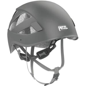 Petzl Boreo Helmet - Gray - Versatile Climbing Helmet Petzl Boreo Helmet - Gray - Versatile Climbing Helmet