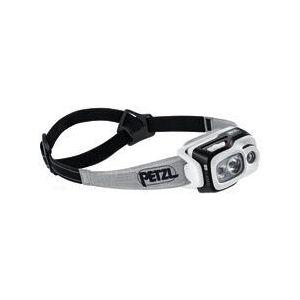 Petzl Swift RL - Head Torch - 900 Lumens, Grey - Outdoor Light Petzl Swift RL - Head Torch - 900 Lumens, Grey - Outdoor Light