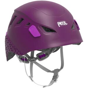 Petzl Child Helmet - Violet, Impact-Resistant, Adjustable, 3-8Y Petzl Child Helmet - Violet, Impact-Resistant, Adjustable, 3-8Y