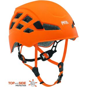 Petzl Boreo Orange Helmet for Climbing & Mountaineering - Impact-Resistant Petzl Boreo Orange Helmet for Climbing & Mountaineering - Impact-Resistant