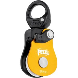 Petzl Gul Högpresterande Rulle - CE EN 12278 Petzl Gul Högpresterande Rulle - CE EN 12278