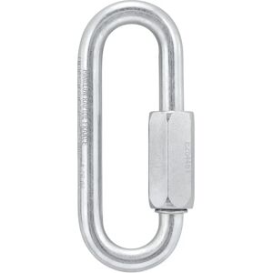 Petzl Go 8 mm Stålkarbin - Hållbar & Mångsidig - Klätterutrustning Petzl Go 8 mm Stålkarbin - Hållbar & Mångsidig - Klätterutrustning