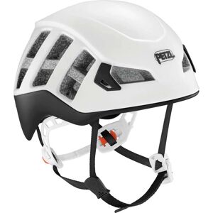 Petzl Meteor Hvitt/Svart Hjelm - Klatring & Ski Touring Petzl Meteor Hvitt/Svart Hjelm - Klatring & Ski Touring