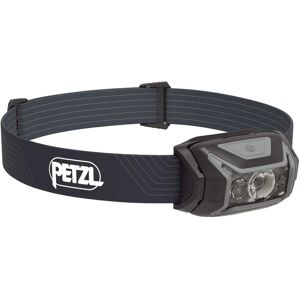 Petzl ACTIK Lampe Frontale Grise - Lampe frontale - Publicité Petzl ACTIK Lampe Frontale Grise - Lampe frontale - Publicité