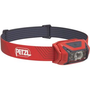 Petzl E063AA03 Lampe frontale - 450 lumens - Rouge - Étanche - Rechargeable Petzl E063AA03 Lampe frontale - 450 lumens - Rouge - Étanche - Rechargeable