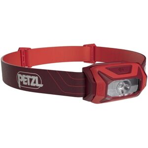 Petzl TIKKINA Headlamp Red Compact 300 Lumens Petzl TIKKINA Headlamp Red Compact 300 Lumens