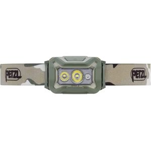 Petzl Aria 2 RGB Camouflage Hoofdlamp - Hoofdlamp Petzl Aria 2 RGB Camouflage Hoofdlamp - Hoofdlamp