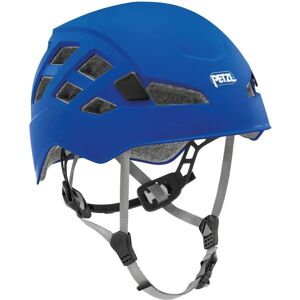 Petzl Boreo - Casque d'escalade - Bleu - M/L - Publicité Petzl Boreo - Casque d'escalade - Bleu - M/L - Publicité