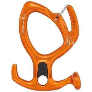 Petzl Pirana Guide - Adjustable Canyoning Descender - Orange Petzl Pirana Guide - Adjustable Canyoning Descender - Orange