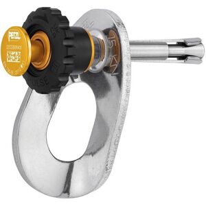 Petzl Pulse 8mm Gray/Silver Removable Anchor Petzl Pulse 8mm Gray/Silver Removable Anchor