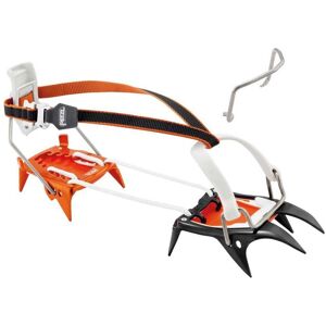 Petzl Irvis Hybrid Leverlock Universel - Crampons for Mountaineering and Ski Touring Petzl Irvis Hybrid Leverlock Universel - Crampons for Mountaineering and Ski Touring