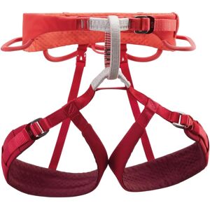 Petzl Luna Coral Red - Cureaua de alpinism și escaladă Petzl Luna Coral Red - Cureaua de alpinism și escaladă