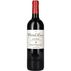 Château Pierrail Château Cissac Haut-Médoc 2017 - Vin Rouge - Publicité Château Pierrail Château Cissac Haut-Médoc 2017 - Vin Rouge - Publicité