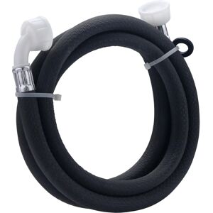 Flexible de machine à laver 2m F3/4' avec raccords femelle - Publicité Flexible de machine à laver 2m F3/4' avec raccords femelle - Publicité