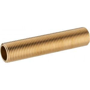 Connettore passacavo in ottone Noyon & Thiebault - 100 mm - Oro - Connettore tubo Connettore passacavo in ottone Noyon & Thiebault - 100 mm - Oro - Connettore tubo
