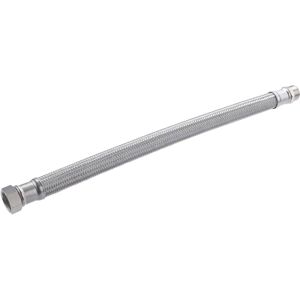 Flexible en acier inoxydable Noyon & Thiebault - 50cm DN20 - Publicité Flexible en acier inoxydable Noyon & Thiebault - 50cm DN20 - Publicité
