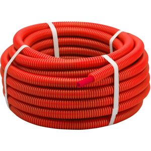 Noyon & Thiebault - Tubo revestido de rojo 20mm 25m - Calefacción/Saneamiento Noyon & Thiebault - Tubo revestido de rojo 20mm 25m - Calefacción/Saneamiento