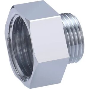 Réducteur en laiton Noyon & Thiebault F15x21 - 1/2 à 3/8'' - Publicité Réducteur en laiton Noyon & Thiebault F15x21 - 1/2 à 3/8'' - Publicité