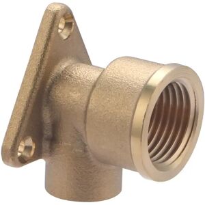 Noyon & Thiebault Ottone Femmina Filettata F1/2' 14mm - Raccordo Tubi Noyon & Thiebault Ottone Femmina Filettata F1/2' 14mm - Raccordo Tubi