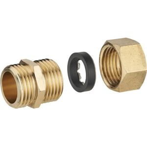 NOYON & THIEBAULT - Raccordo con giunto misto, maschio, ø16, M15x21 - Fitting NOYON & THIEBAULT - Raccordo con giunto misto, maschio, ø16, M15x21 - Fitting