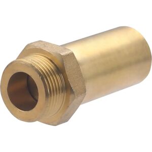 Amortisseur hydraulique Noyon & Thiebault - M20x27 - Réducteur de coups de bélier - Publicité Amortisseur hydraulique Noyon & Thiebault - M20x27 - Réducteur de coups de bélier - Publicité