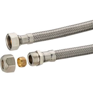 NOYON & THIEBAULT - Flessibile inox bicono ø12 - Tubo flessibile NOYON & THIEBAULT - Flessibile inox bicono ø12 - Tubo flessibile