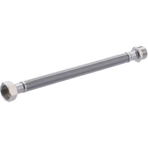 Tubo flessibile in acciaio inox Noyon & Thiebault - 300mm - DN13 - MF3/4' Tubo flessibile in acciaio inox Noyon & Thiebault - 300mm - DN13 - MF3/4'