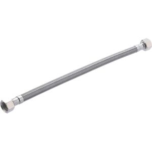 Noyon & Thiebault - Tube sanitaire femelle F1/2" (15x21) 300mm - DN8 - Tubo sanitario femmina - Publicité Noyon & Thiebault - Tube sanitaire femelle F1/2" (15x21) 300mm - DN8 - Tubo sanitario femmina - Publicité