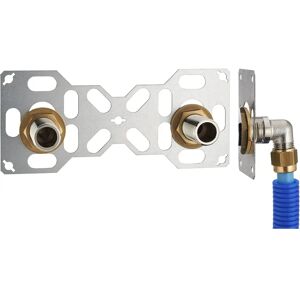 NOYON & THIEBAULT Fixsystem double - Kit de fixation mural - 150mm entraxe - Publicité NOYON & THIEBAULT Fixsystem double - Kit de fixation mural - 150mm entraxe - Publicité
