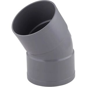 Noyon et Thiebault Codo PVC 30° Femelle Ø100 - Raccord de tuyau - Publicité Noyon et Thiebault Codo PVC 30° Femelle Ø100 - Raccord de tuyau - Publicité