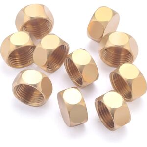 Tappo in ottone NOYON & THIEBAULT F12x17 - Raccordo Tappo in ottone NOYON & THIEBAULT F12x17 - Raccordo