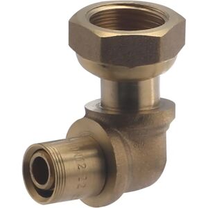Noyon & Thiebault Ottone 12mm Curva - Attacco tubo Noyon & Thiebault Ottone 12mm Curva - Attacco tubo
