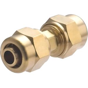 NOYON & THIEBAULT - Raccord de compression pour tube 12mm - P12-188L1 - Publicité NOYON & THIEBAULT - Raccord de compression pour tube 12mm - P12-188L1 - Publicité