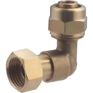 Curva di compressione NOYON & THIEBAULT per tubo PER - Ø 16 mm - P16-52415L1 Curva di compressione NOYON & THIEBAULT per tubo PER - Ø 16 mm - P16-52415L1