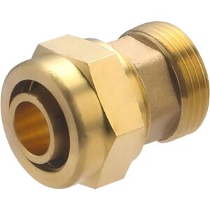 Noyon & Thiebault - Raccordo a compressione 20mm M3/4' - Tubo Noyon & Thiebault - Raccordo a compressione 20mm M3/4' - Tubo