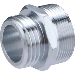 Noyon & Thiebault - Adaptateur de robinet mâle M20x27 - M22x100 - Publicité Noyon & Thiebault - Adaptateur de robinet mâle M20x27 - M22x100 - Publicité