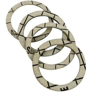 Noyon & Thiebault 26x34 Joint de réduction galvanisé - Radiator Reducer Gasket - Publicité Noyon & Thiebault 26x34 Joint de réduction galvanisé - Radiator Reducer Gasket - Publicité