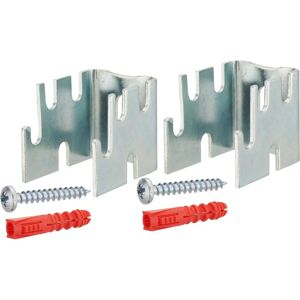 Noyon & Thiebault Stahl Radiator Halterung - Wandabstand 12-42mm Noyon & Thiebault Stahl Radiator Halterung - Wandabstand 12-42mm