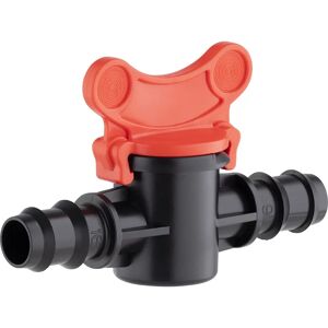 Aroz - Vanne d'Irrigation - Fermeture Sûre pour Tuyaux Goutte-à-Goutte 16mm - Publicité Aroz - Vanne d'Irrigation - Fermeture Sûre pour Tuyaux Goutte-à-Goutte 16mm - Publicité